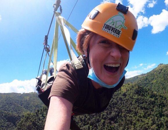 “Fall for Adventure at Toro Verde: Zipline Tours and Guinness Records Await!”