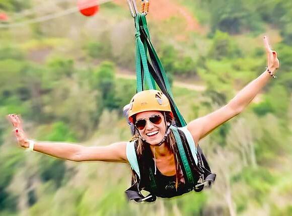 Sky Lining Puerto Rico: Top 7 Zipline Adventures for the Ultimate Thrill