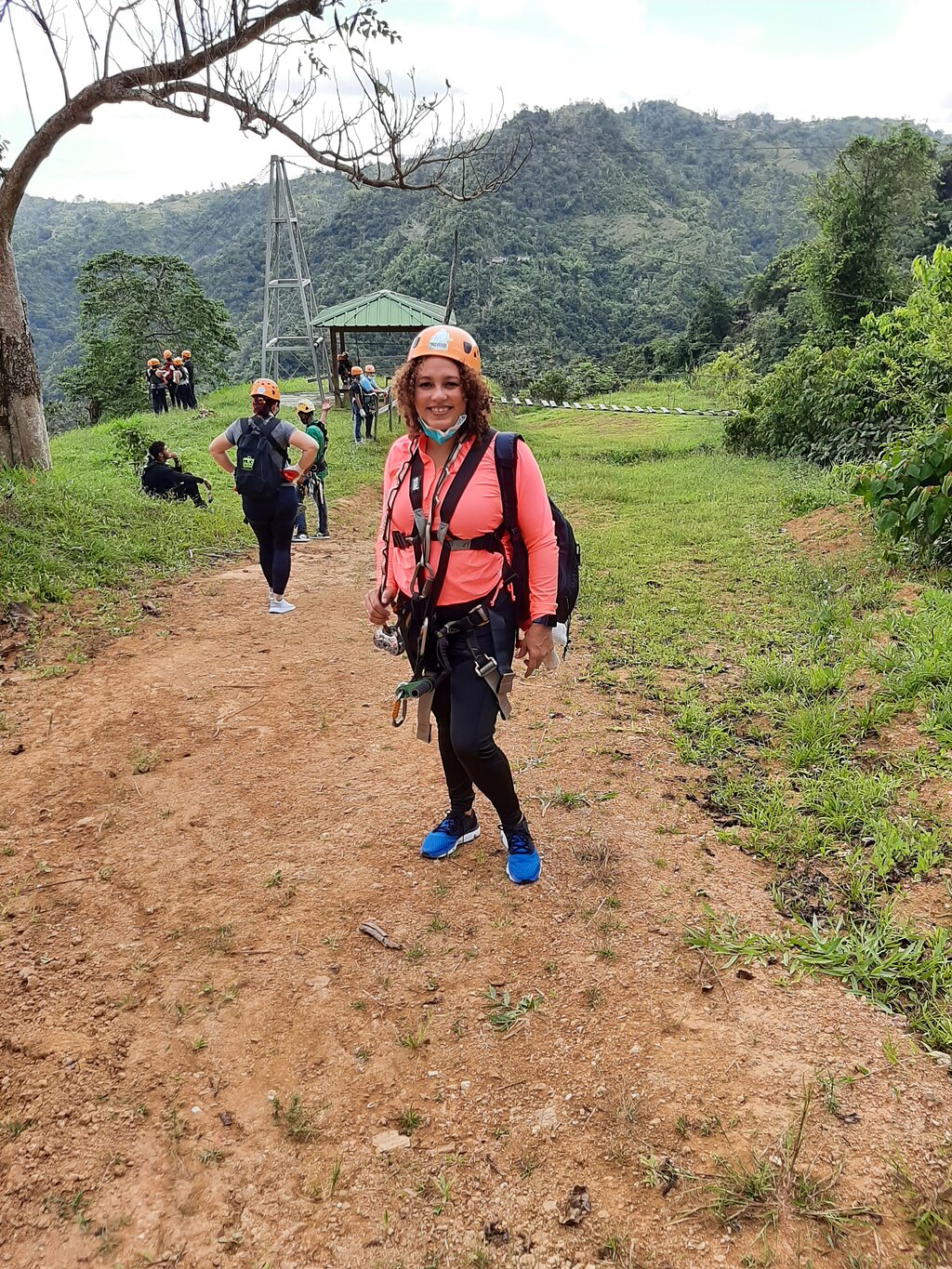 toro verde 8 ziplines